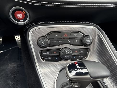 Used 2023 Dodge Challenger SRT Super Stock image 24