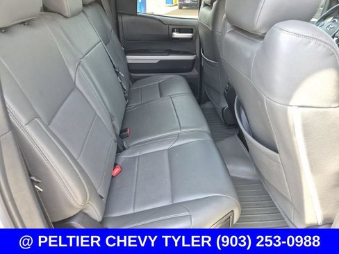 Used 2017 Toyota Tundra SR5 w/ SR5 Upgrade Package RWD image 16