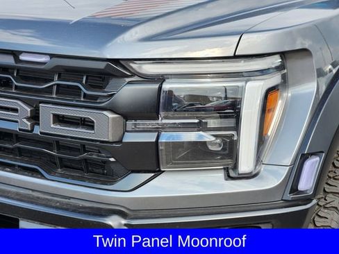 New 2026 Ford F150 Raptor AWD/4WD image 8