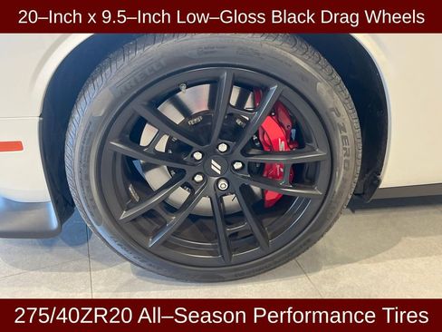 Used 2022 Dodge Challenger R/T Scat Pack w/ Shaker Package image 18