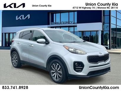 Used 2018 Kia Sportage EX