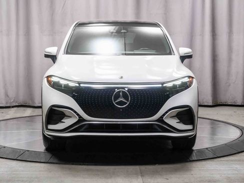 Certified 2023 Mercedes-Benz EQS 450+ 4MATIC SUV image 6