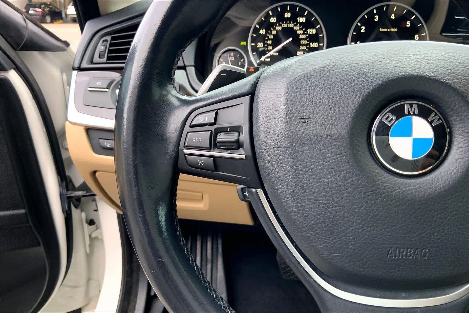 Used 2016 BMW 528i Sedan RWD image 24