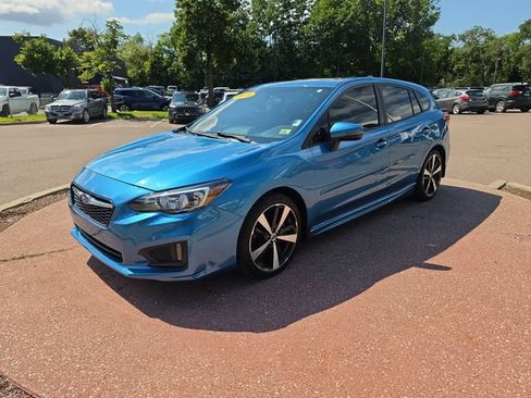 Used 2018 Subaru Impreza 2.0i Sport AWD/4WD image 1