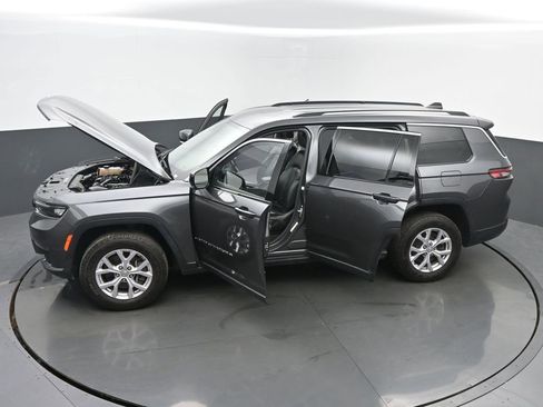 Used 2022 Jeep Grand Cherokee L Limited AWD/4WD image 63