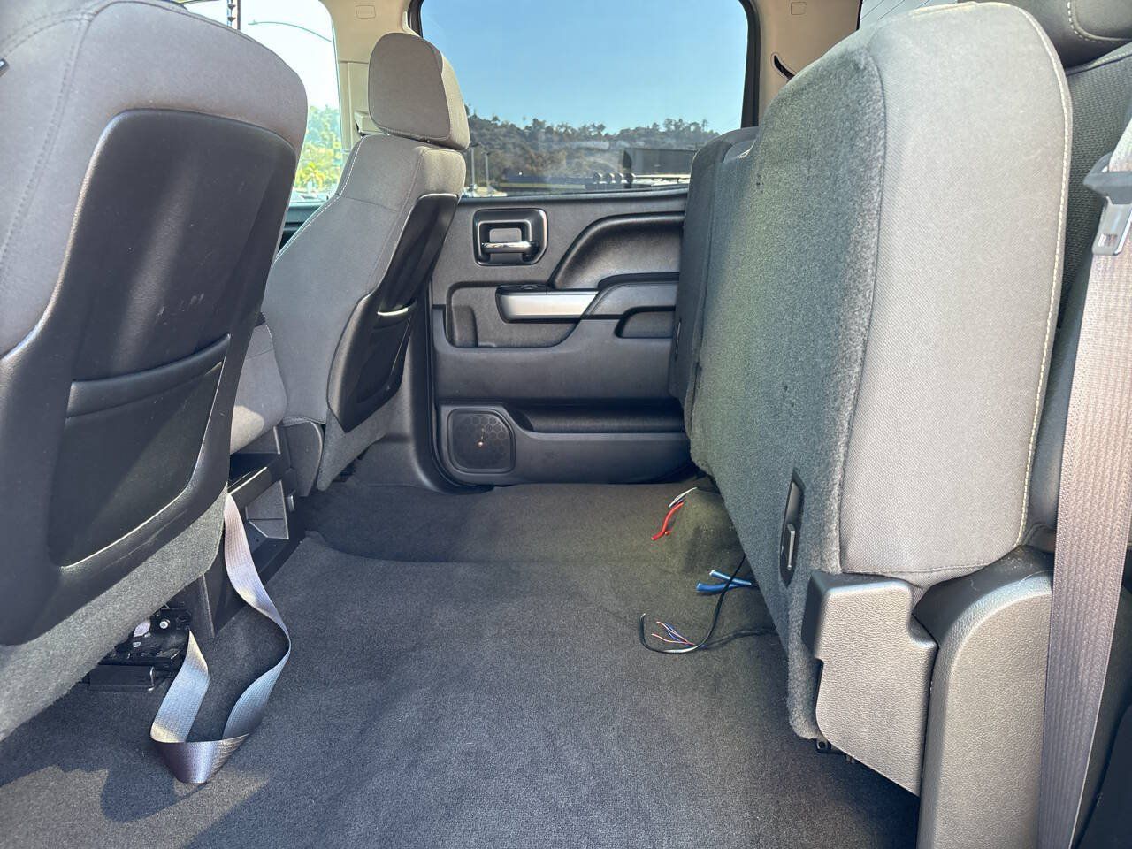 Used 2015 Chevrolet Silverado 1500 LT w/ All Star Edition AWD/4WD image 24