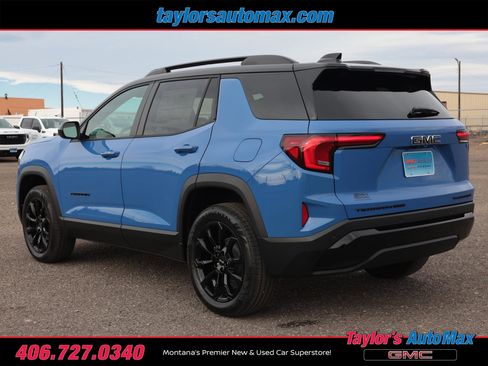 New 2026 GMC Terrain Elevation image 39