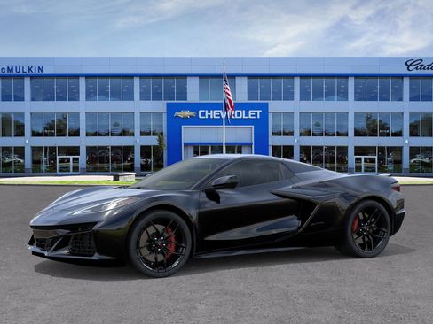 New 2026 Chevrolet Corvette Z06 image 2