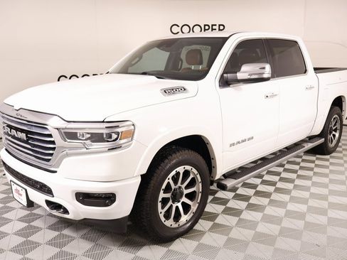 Used 2022 RAM 1500 Limited w/ Bed Utility Group image 11