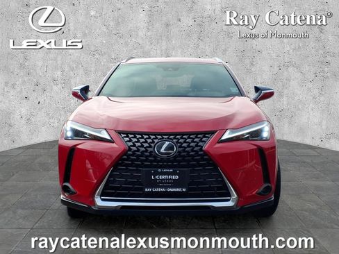 Certified 2023 Lexus UX 250h UX250h PREM AWD w/ Accessory Package (Z2) image 2