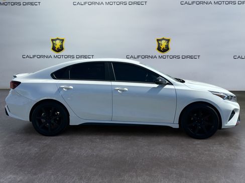 Used 2024 Kia Forte GT-Line FWD image 6
