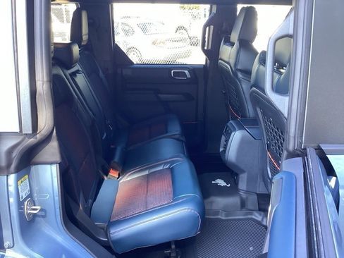 New 2025 Ford Bronco Raptor image 36