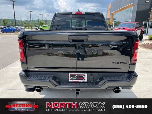 New 2026 RAM 1500 Warlock AWD/4WD image 17