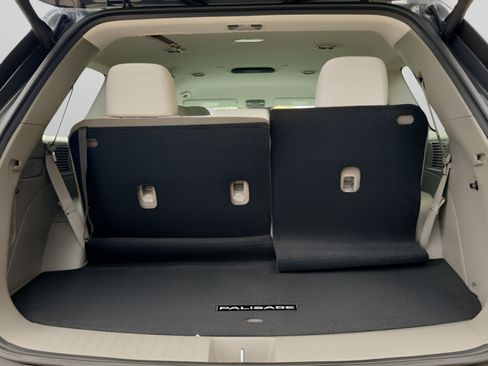 New 2026 Hyundai Palisade SEL FWD image 10