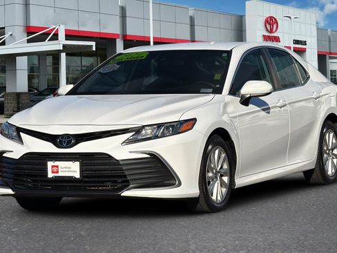Certified 2024 Toyota Camry LE image 8