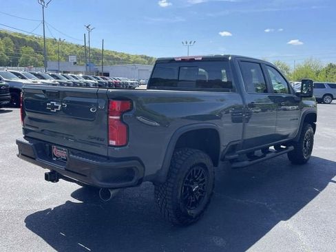 New 2026 Chevrolet Silverado 2500 ZR2 w/ LPO, Dark Essentials Package image 3