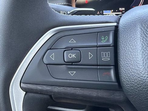 New 2026 Jeep Grand Cherokee L Limited AWD/4WD image 32
