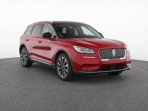 Used 2020 Lincoln Corsair Reserve w/ Elements Package FWD image 2