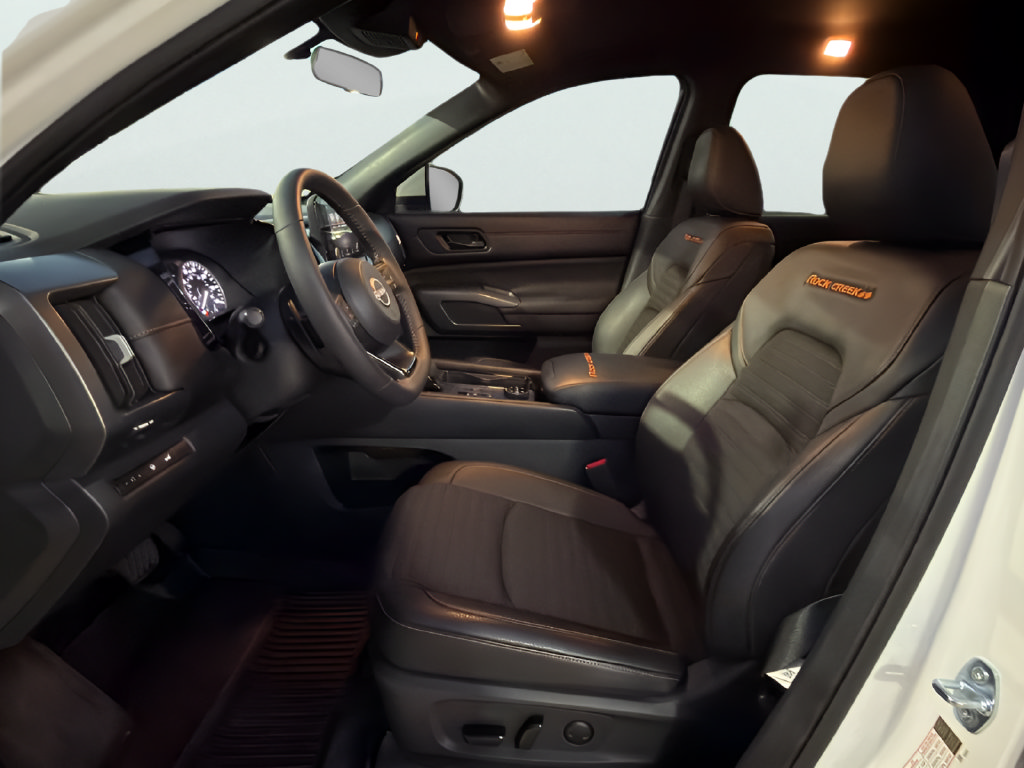 Certified 2025 Nissan Pathfinder Rock Creek AWD/4WD image 17