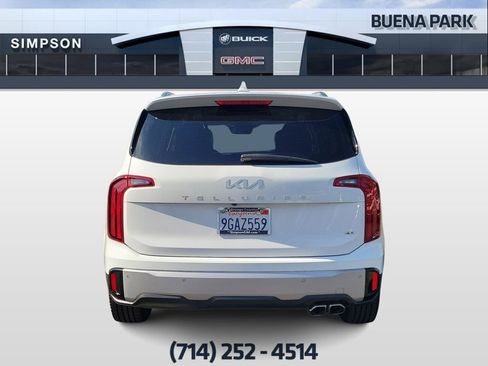 Used 2023 Kia Telluride S w/ S Sunroof Package image 7