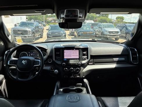 Used 2022 RAM 1500 Laramie w/ Sport Appearance Package AWD/4WD image 24