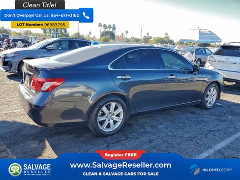 Used 2008 Lexus ES 350 image 4