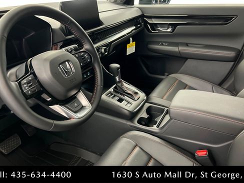 New 2026 Honda CR-V Sport Touring image 15