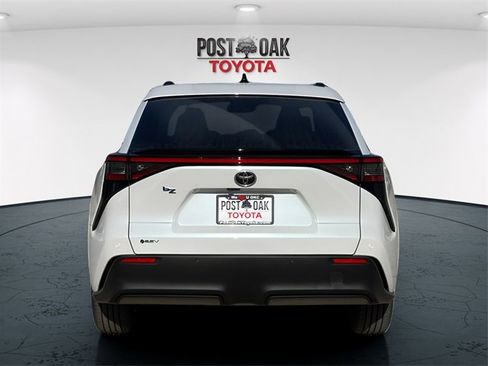 New 2026 Toyota bZ image 6