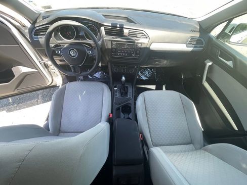 Used 2021 Volkswagen Tiguan S FWD image 3
