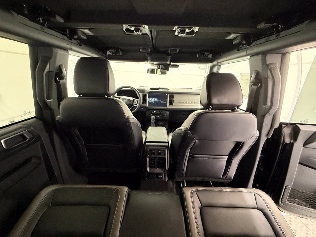 New 2026 Ford Bronco Outer Banks AWD/4WD image 30