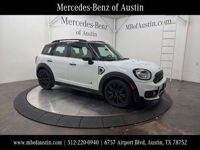 Used 2019 MINI Cooper Countryman S
