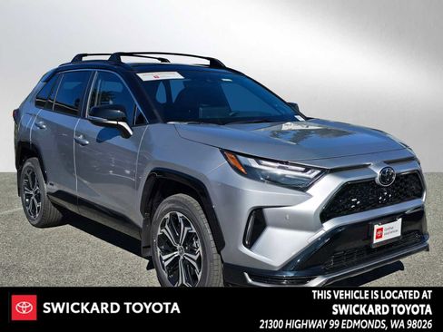 Used 2024 Toyota RAV4 XSE w/ Weather Package image 1