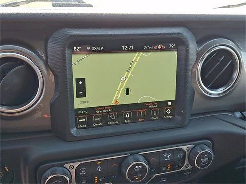 Certified 2021 Jeep Wrangler Unlimited Sahara image 17