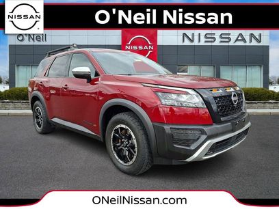 Certified 2023 Nissan Pathfinder Rock Creek