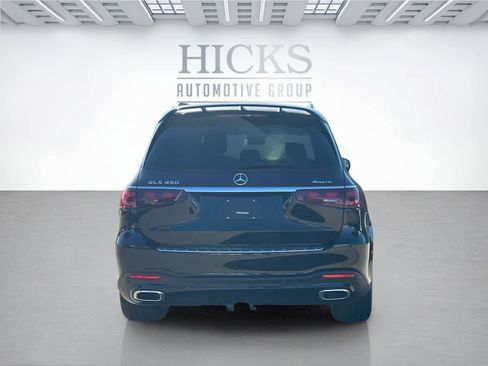 New 2026 Mercedes-Benz GLS 450 4MATIC image 6