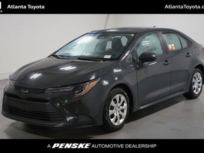 Certified 2025 Toyota Corolla LE