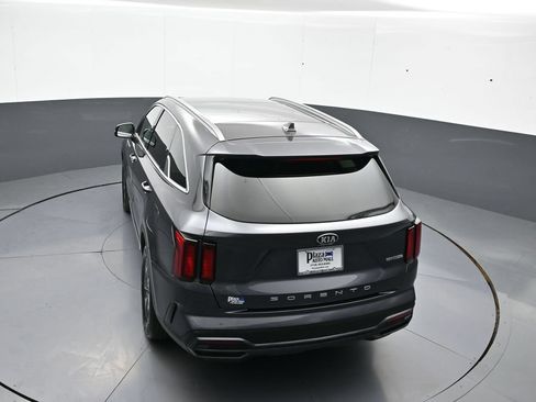 Certified 2021 Kia Sorento EX FWD image 42
