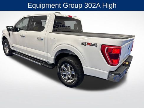 Certified 2022 Ford F150 XLT w/ Equipment Group 302A High AWD/4WD image 3