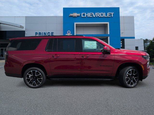 New 2026 Chevrolet Suburban RST w/ Comfort Package RWD image 4