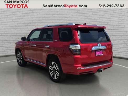 Used 2023 Toyota 4Runner Limited AWD/4WD image 8
