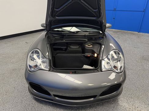 Used 2004 Porsche 911 Turbo AWD/4WD image 26