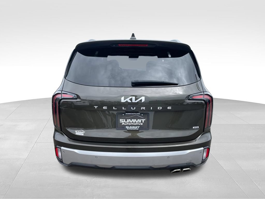 Used 2023 Kia Telluride SX Prestige AWD/4WD image 32