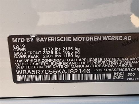 Used 2019 BMW 330i xDrive Sedan w/ Convenience Package image 29