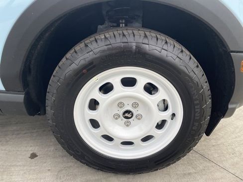 New 2025 Ford Bronco Sport Heritage image 30