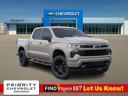 New 2026 Chevrolet Silverado 1500 RST w/ RST Select Package
