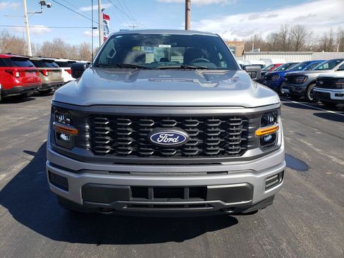 New 2026 Ford F150 STX AWD/4WD image 2