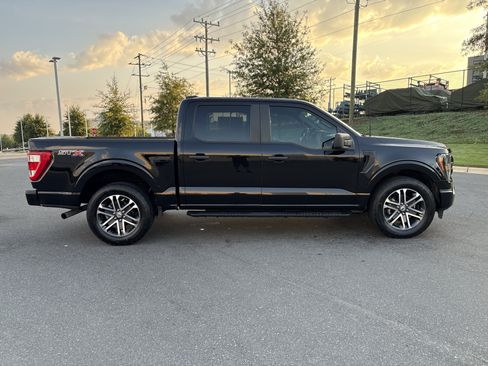 Used 2023 Ford F150 XL w/ STX Appearance Package RWD image 10