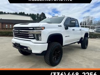 Used 2020 Chevrolet Silverado 2500 High Country w/ Z71 Off-Road Package video 1