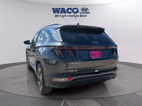 Used 2024 Hyundai Tucson SEL w/ Convenience Package FWD image 9
