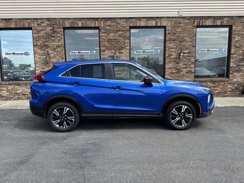 Used 2024 Mitsubishi Eclipse Cross SE AWD/4WD image 7